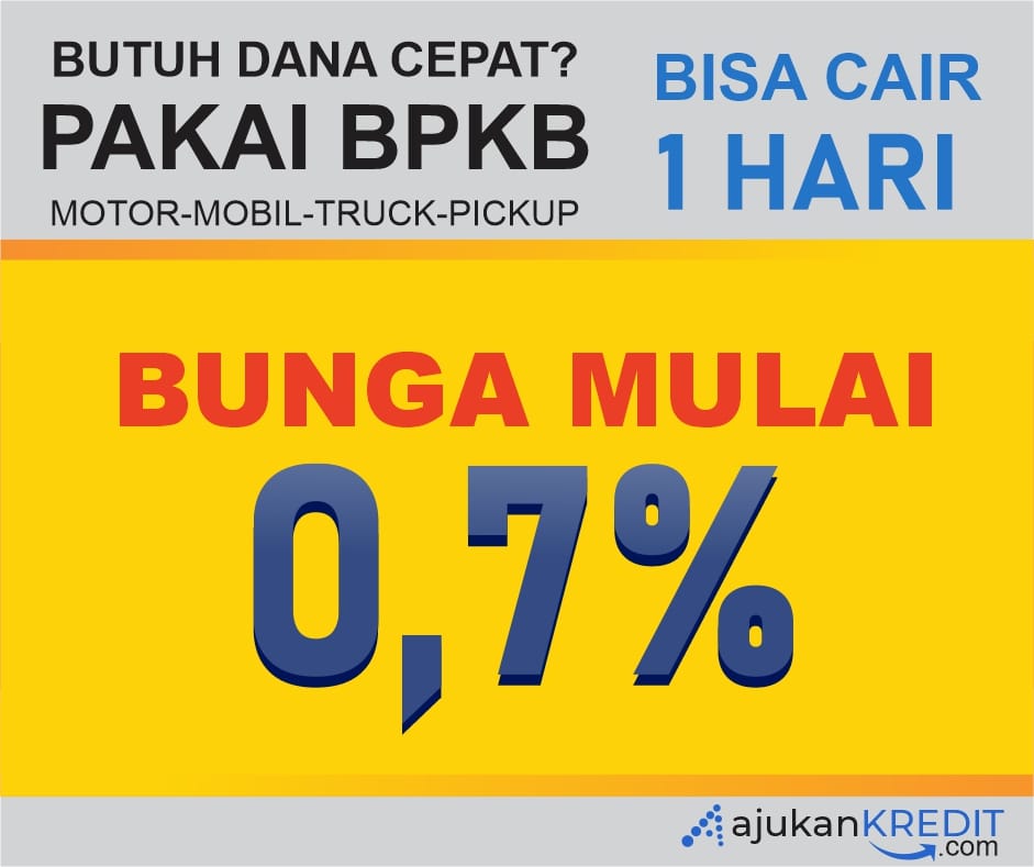 Kredit Jaminan BPKB Mobil Dan Motor Magelang